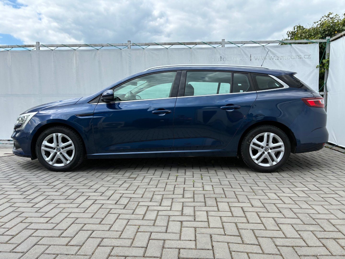 Renault Mégane, 1.2TCe 74kW*ČR*1.maj.SERVISKA* - fotka 3