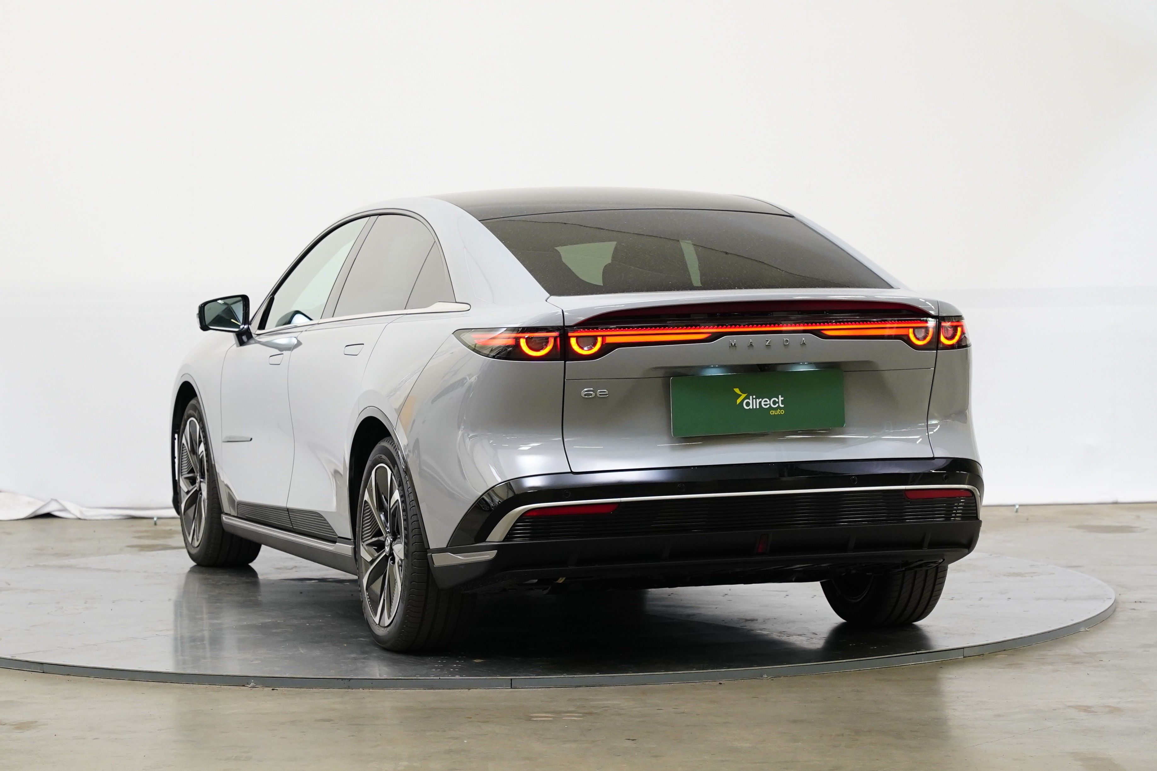 Mazda 6e, 6e 180kW RWD Long Range Takumi - fotka 4
