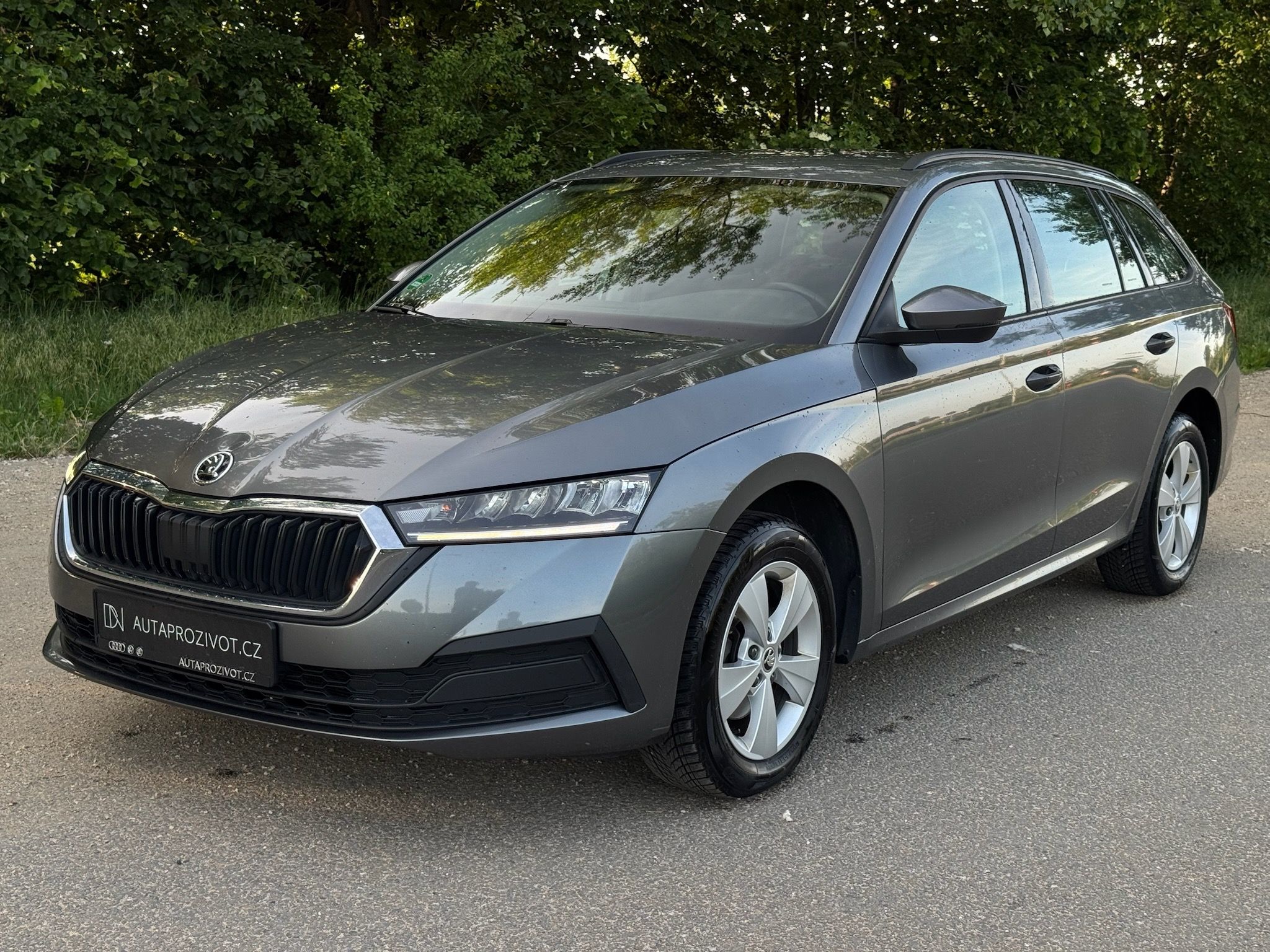 Škoda Octavia, IV combi 2.0 TDI (85 kW/116k)