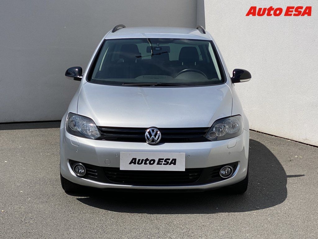 Volkswagen Golf Plus, 1.2 TSi,Match - fotka 2