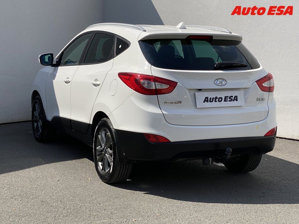 Hyundai ix35, 1.6 2WD,Comfort - fotka 6