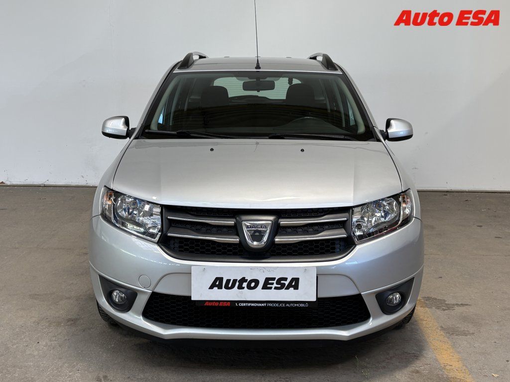 Dacia Logan, 0.9 - fotka 2