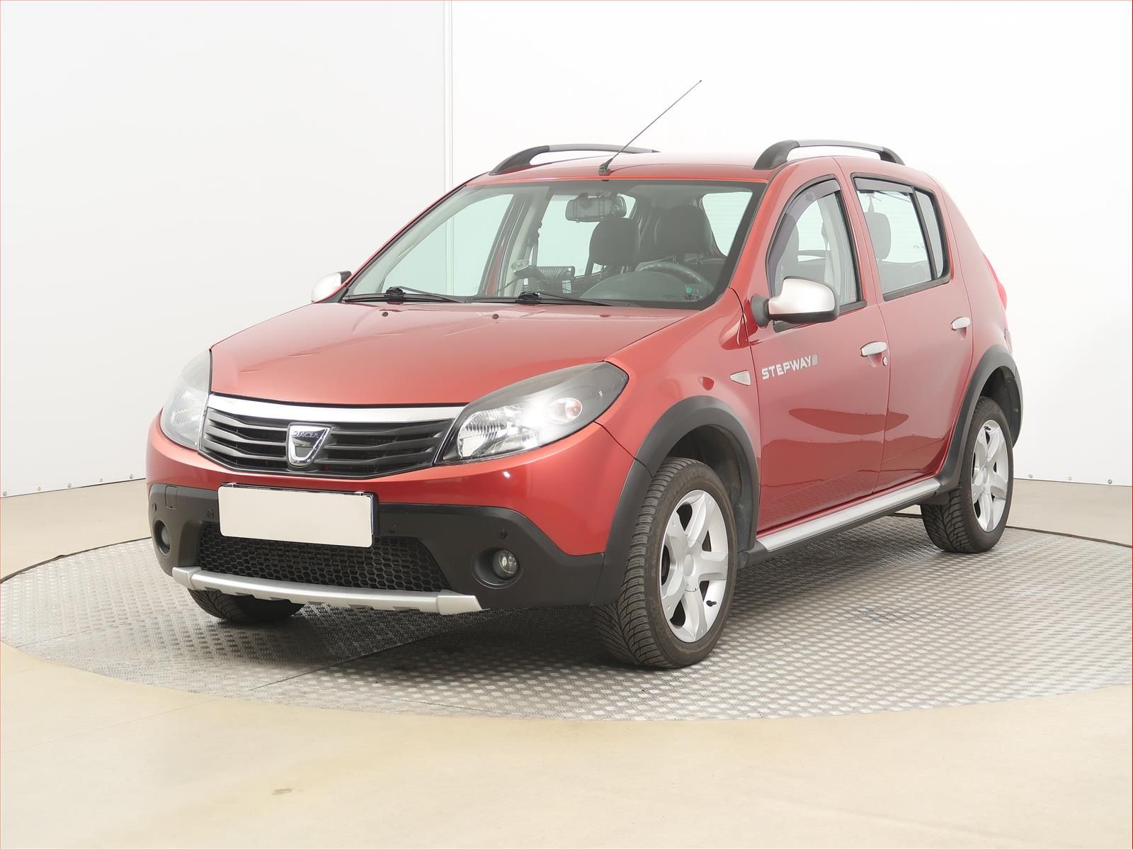 Dacia Sandero, 1.5 dCi, po STK, Tažné - fotka 2