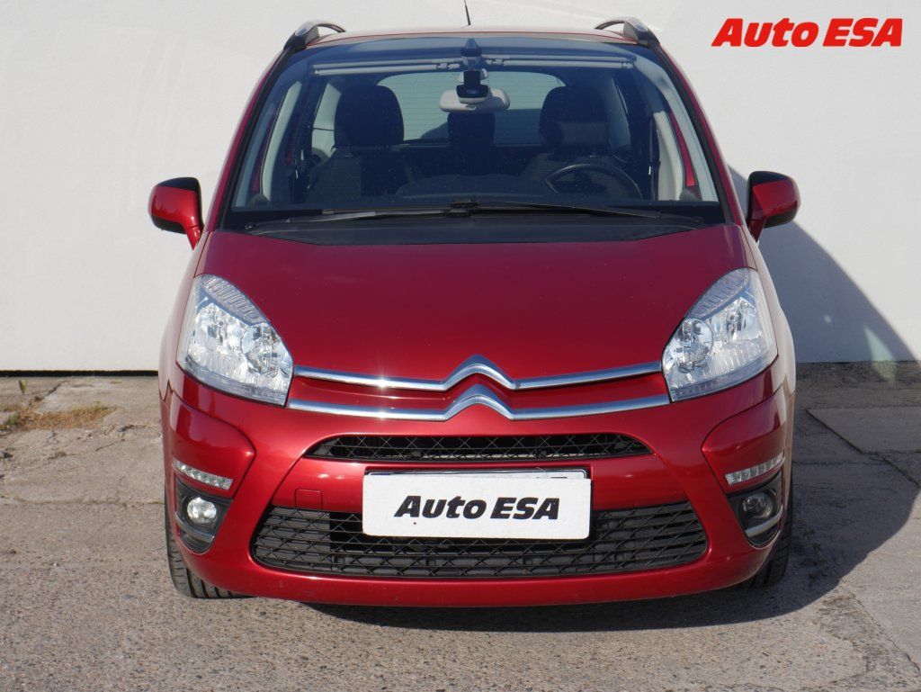Citroën C4 Picasso, 1.6HDi,2.maj,ČR - fotka 2