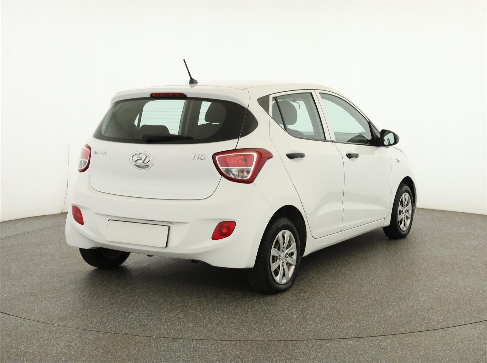 Hyundai i10, 1.0, Serv.kniha - fotka 5
