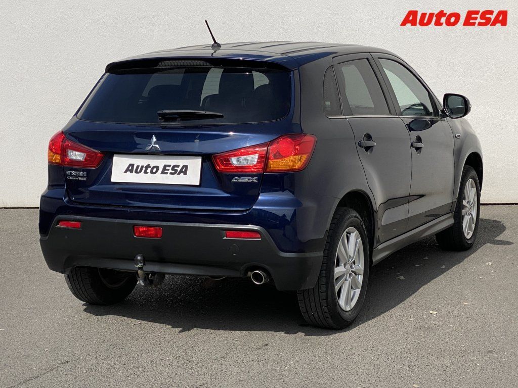 Mitsubishi ASX, 1.6i,Invite - fotka 4