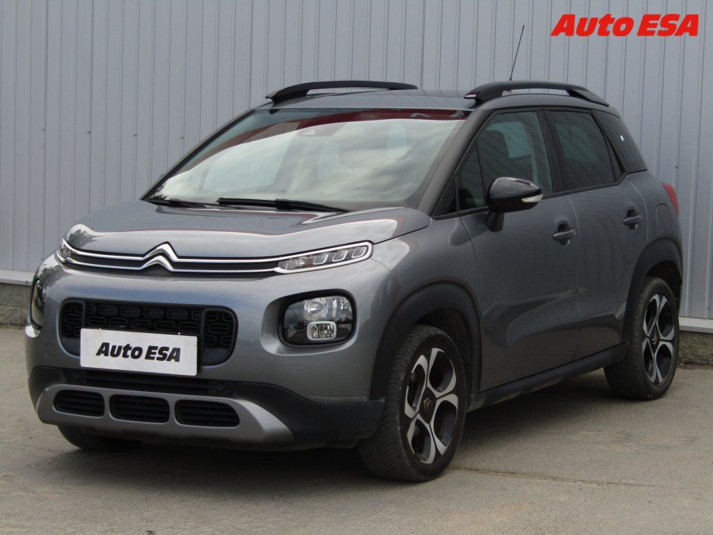 Citroën C3 Aircross, 1.2 - fotka 3