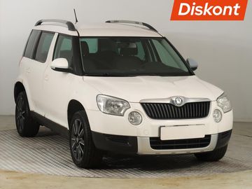 2.0 TDI, 4X4, ČR,1.maj