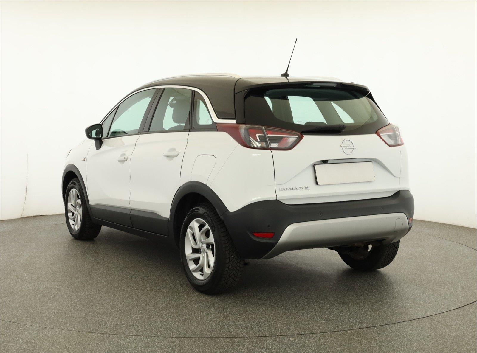 Opel Crossland, 1.2 Turbo, Automat, Serv.kniha - fotka 4
