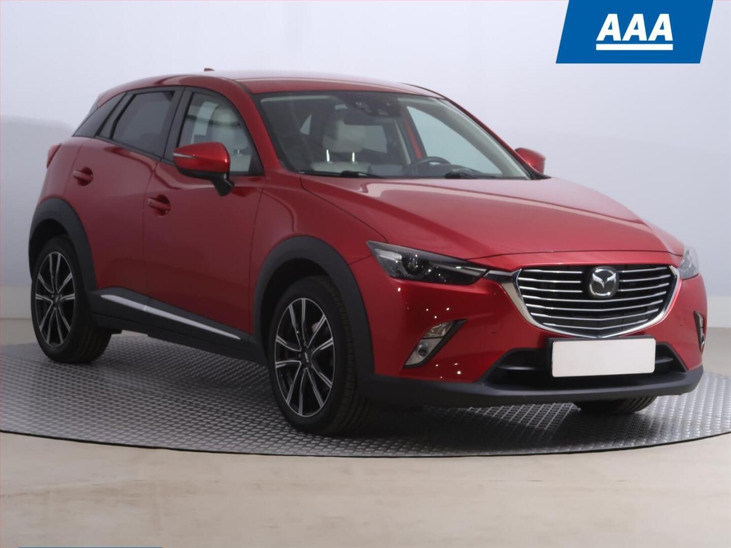 Mazda CX-3, 2.0 Skyactiv-G, 4X4, Automat