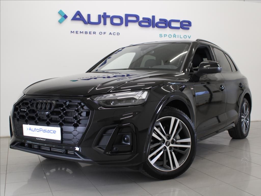 Audi Q5, 2,0 55TFSi Q. S-Line B&O ČR