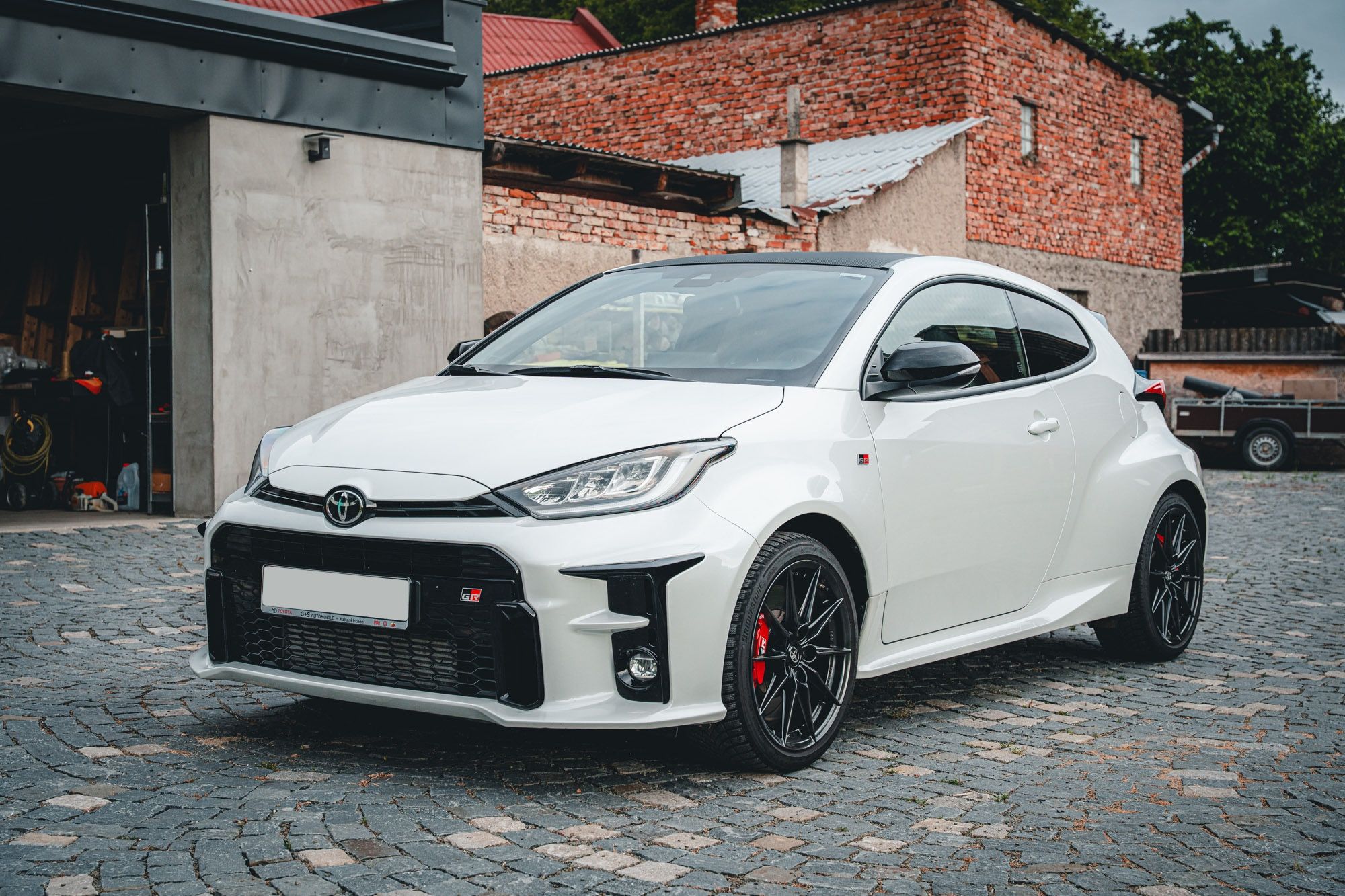 Toyota Yaris, GR PERFORMANCE