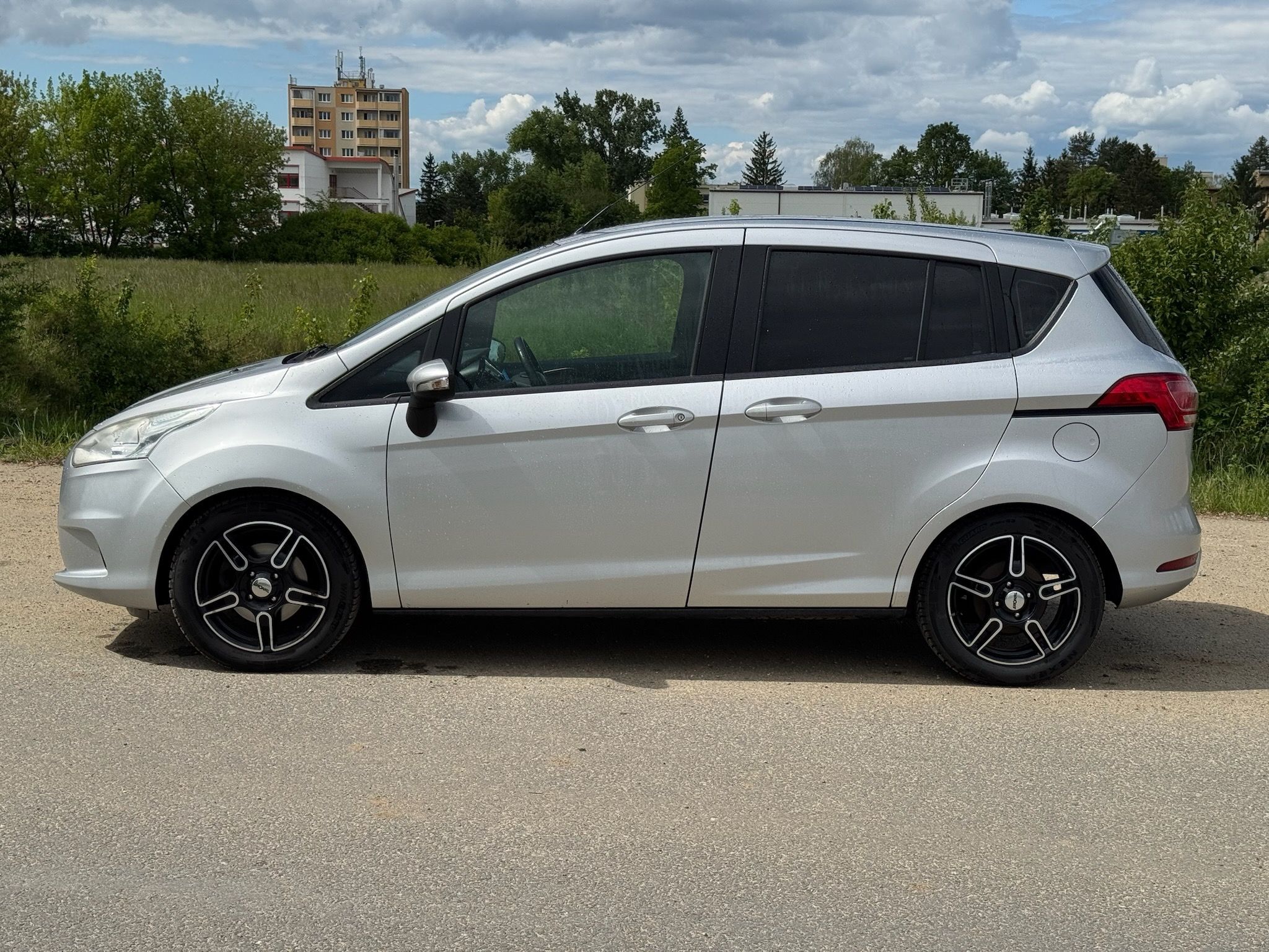 Ford B-MAX, 1.5 TDCI (55kW) - fotka 6