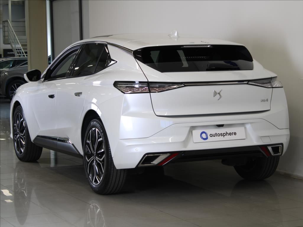 DS 4, 1,6 PT 180k.Rivoli PANO.35tkm - fotka 3