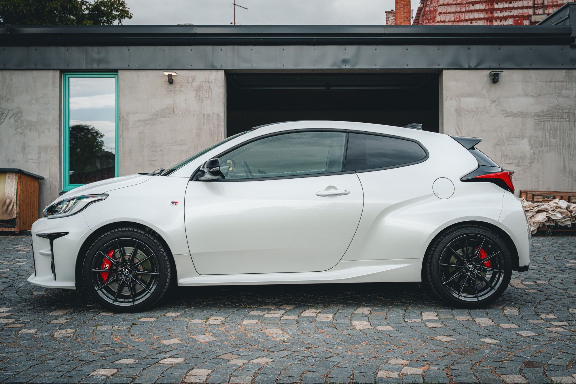 Toyota Yaris, GR PERFORMANCE - fotka 2