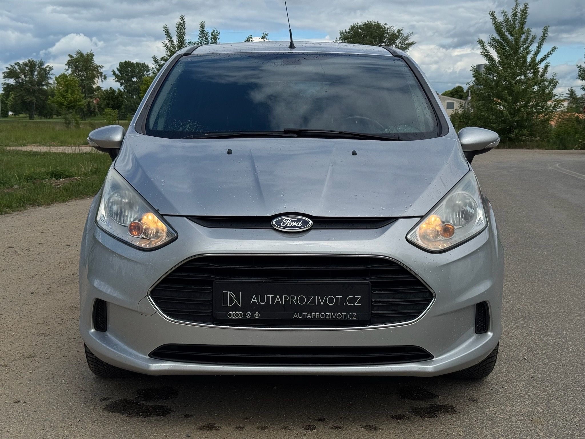 Ford B-MAX, 1.5 TDCI (55kW) - fotka 2