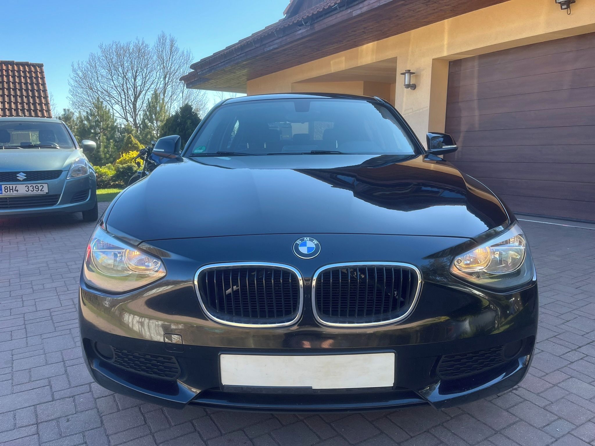 BMW Řada 1, 118d Výhřev sedadel Tempomat - fotka 3