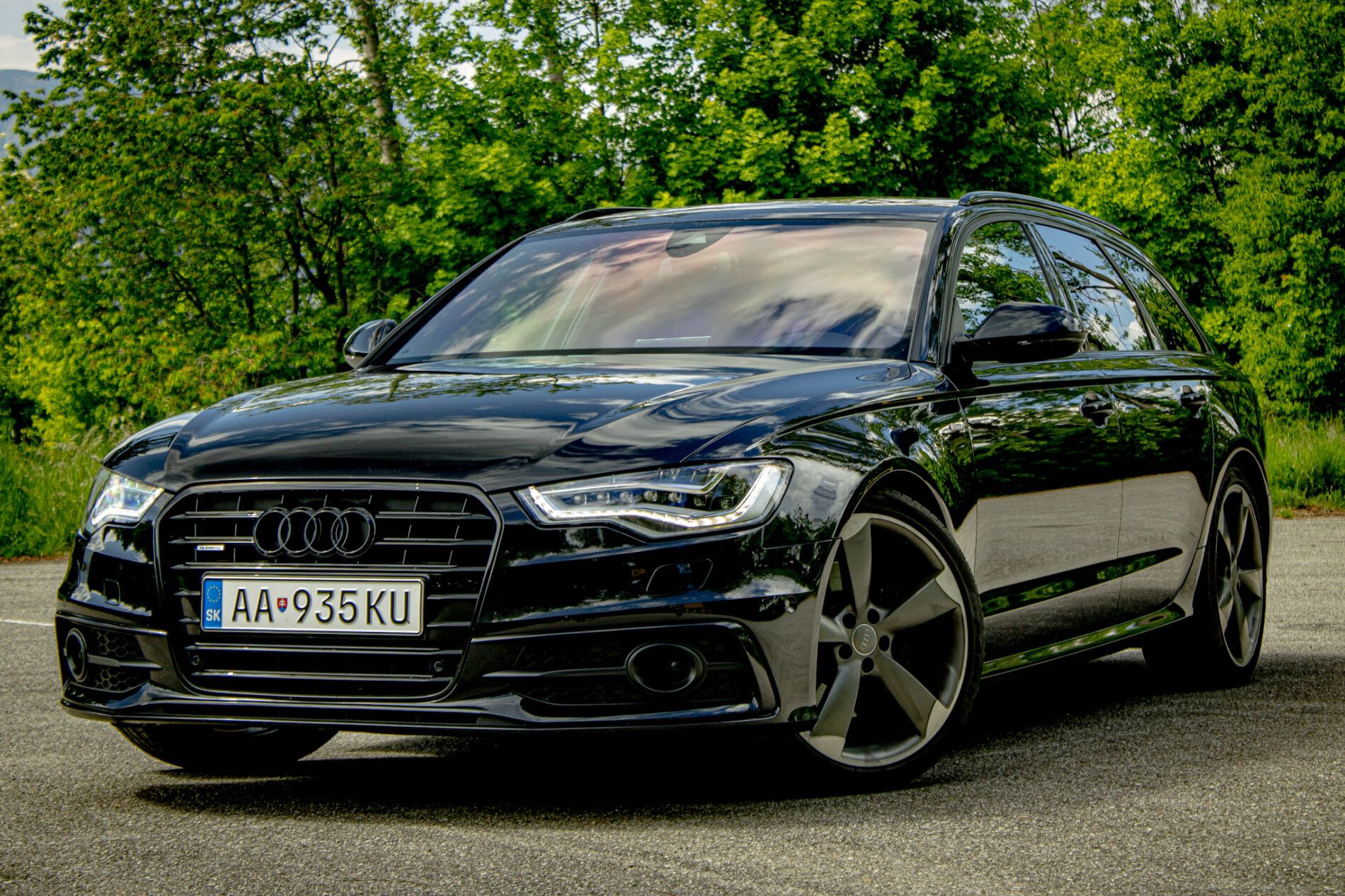 Audi A6 Avant