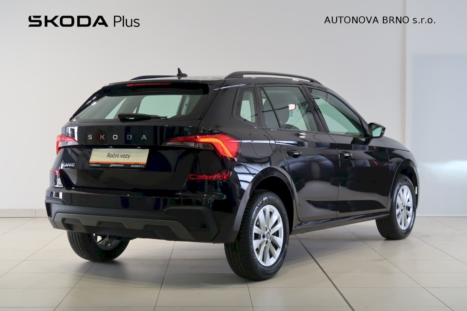 Škoda Kamiq, 1.0 TSi 85kW Selection - fotka 2
