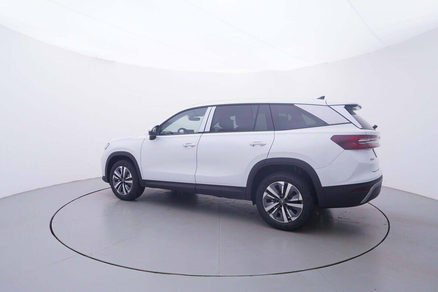 Škoda Kodiaq, Selection 2.0 TDI 4x4 142 kW - fotka 3