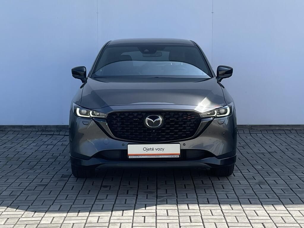 Mazda CX-5, Takumi Plus 2.2 Skyactiv 136 k - fotka 4