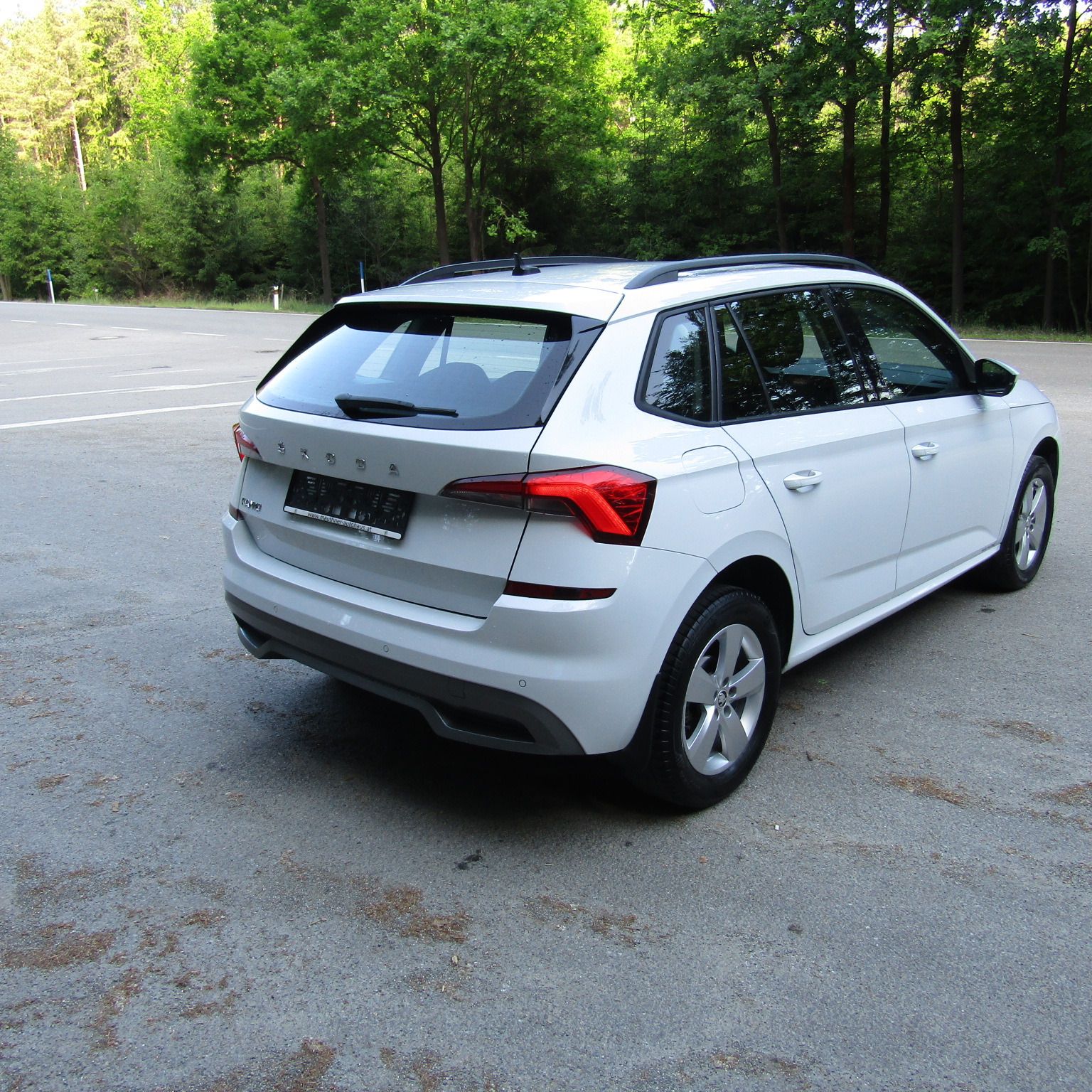 Škoda Kamiq, 1,0TSi 85kw, Ambition, DSG - fotka 5