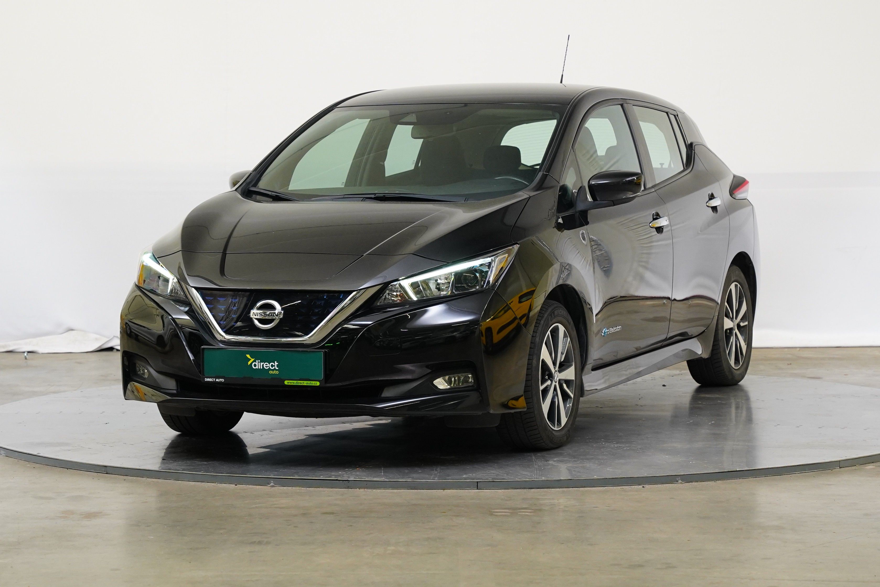 Nissan LEAF, 110 kW Acenta 40 kW