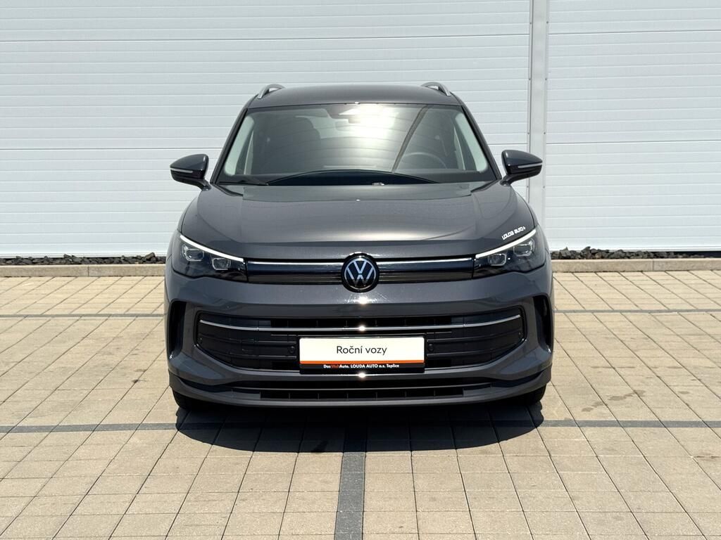 Volkswagen Tiguan, People 2.0 TDI 110 kW - fotka 2