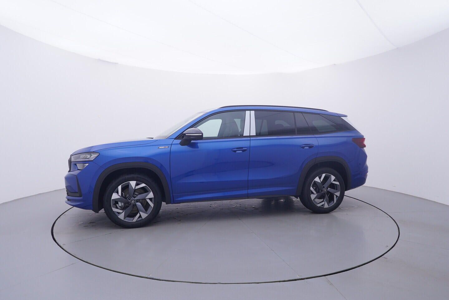 Škoda Kodiaq, Sportline 2.0 TDI 4x4 142 kW - fotka 2