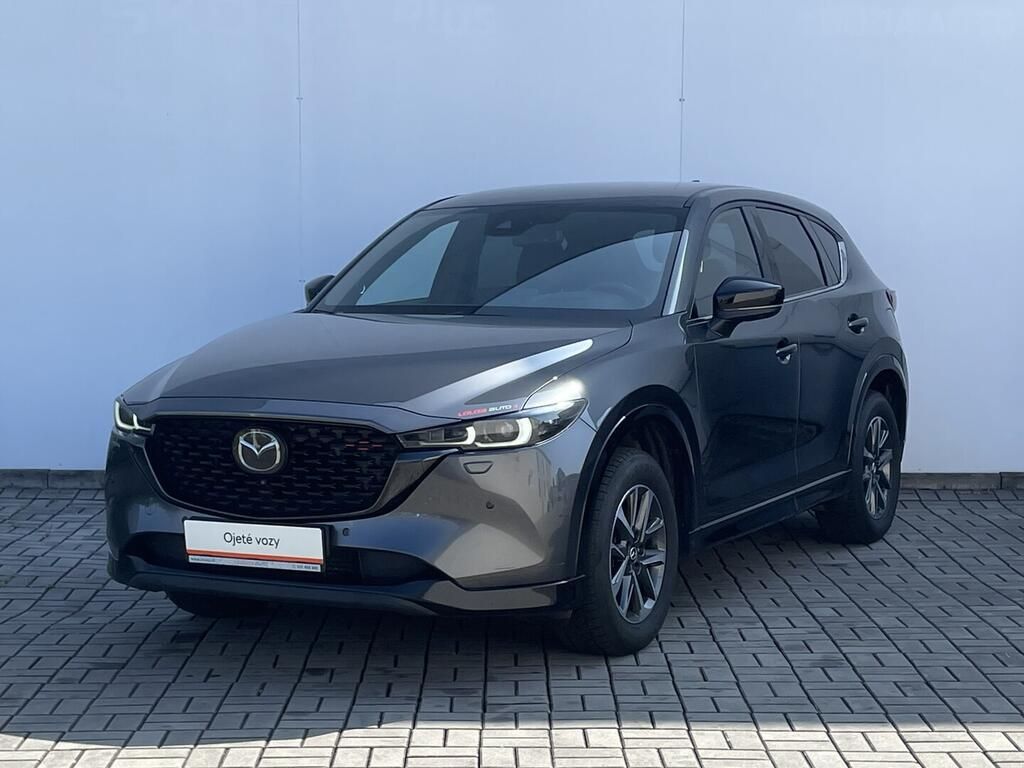 Mazda CX-5, Takumi Plus 2.2 Skyactiv 136 k