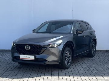 Takumi Plus 2.2 Skyactiv 136 k