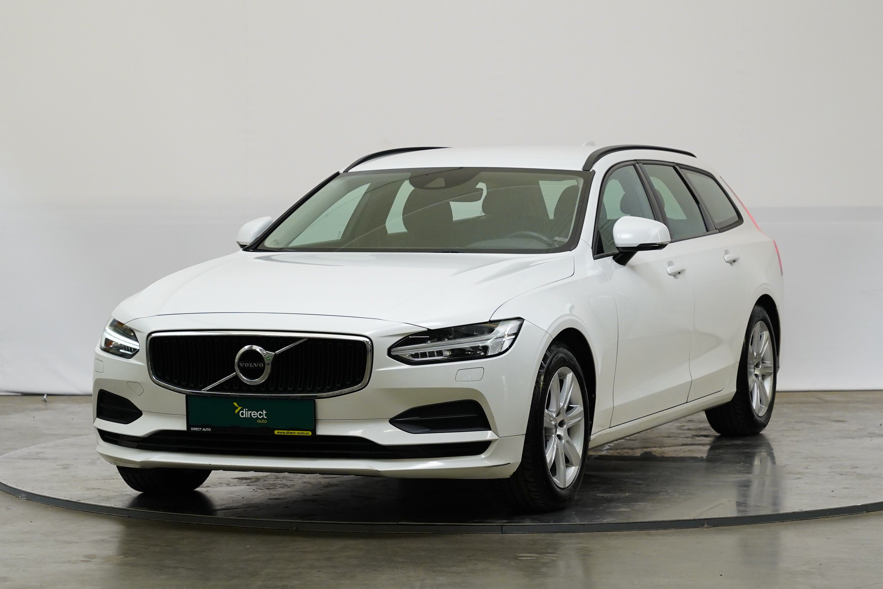 Volvo V90, 2.0 D3 110 kW Kinetic