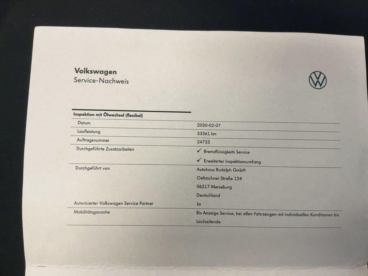 Volkswagen Touran, 1.2 Tsi 81KW 7-MÍST TOP VÝBAVA - fotka 5