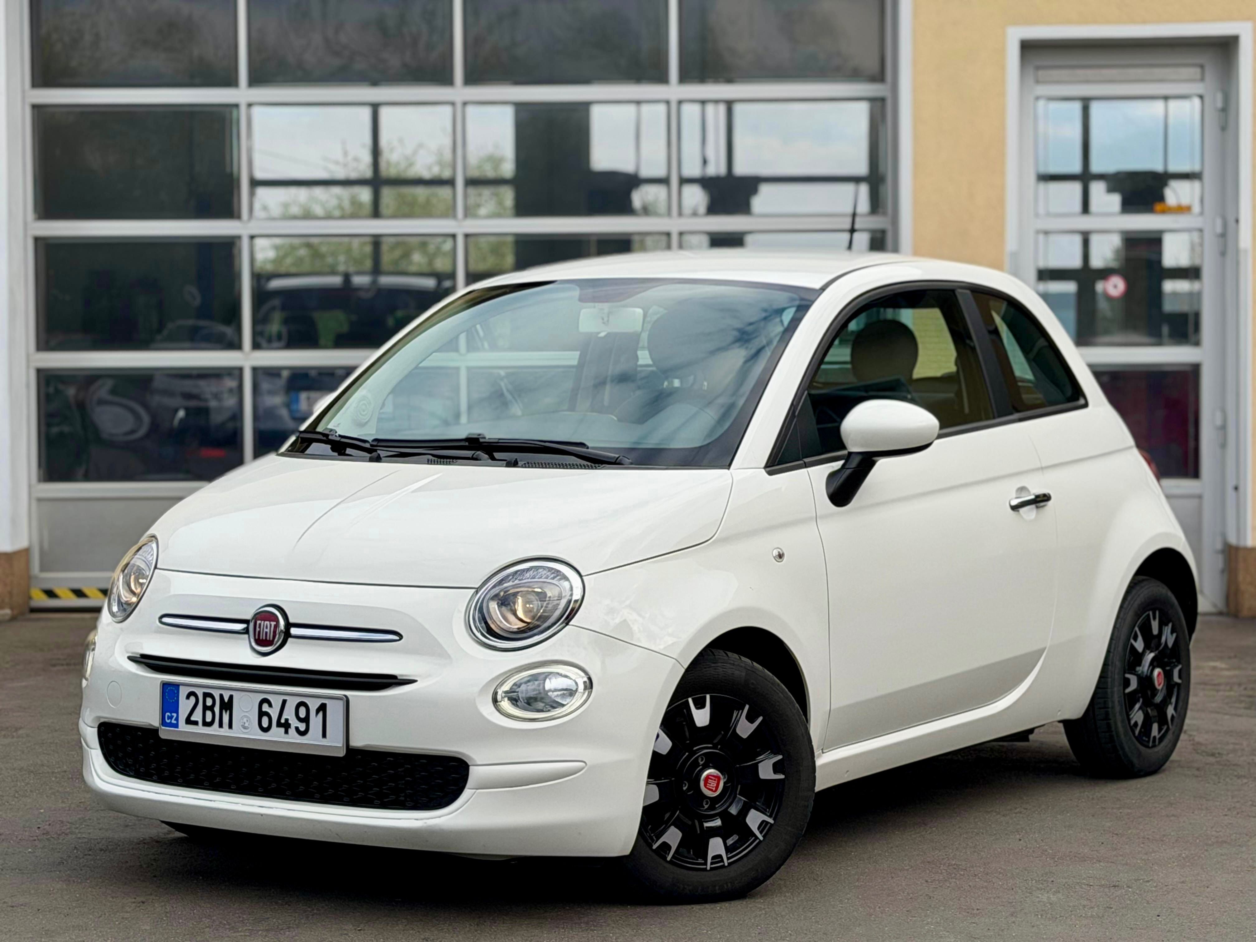 Fiat 500, 1.2 i