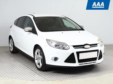 2.0 TDCi, Titanium, Serv.kniha