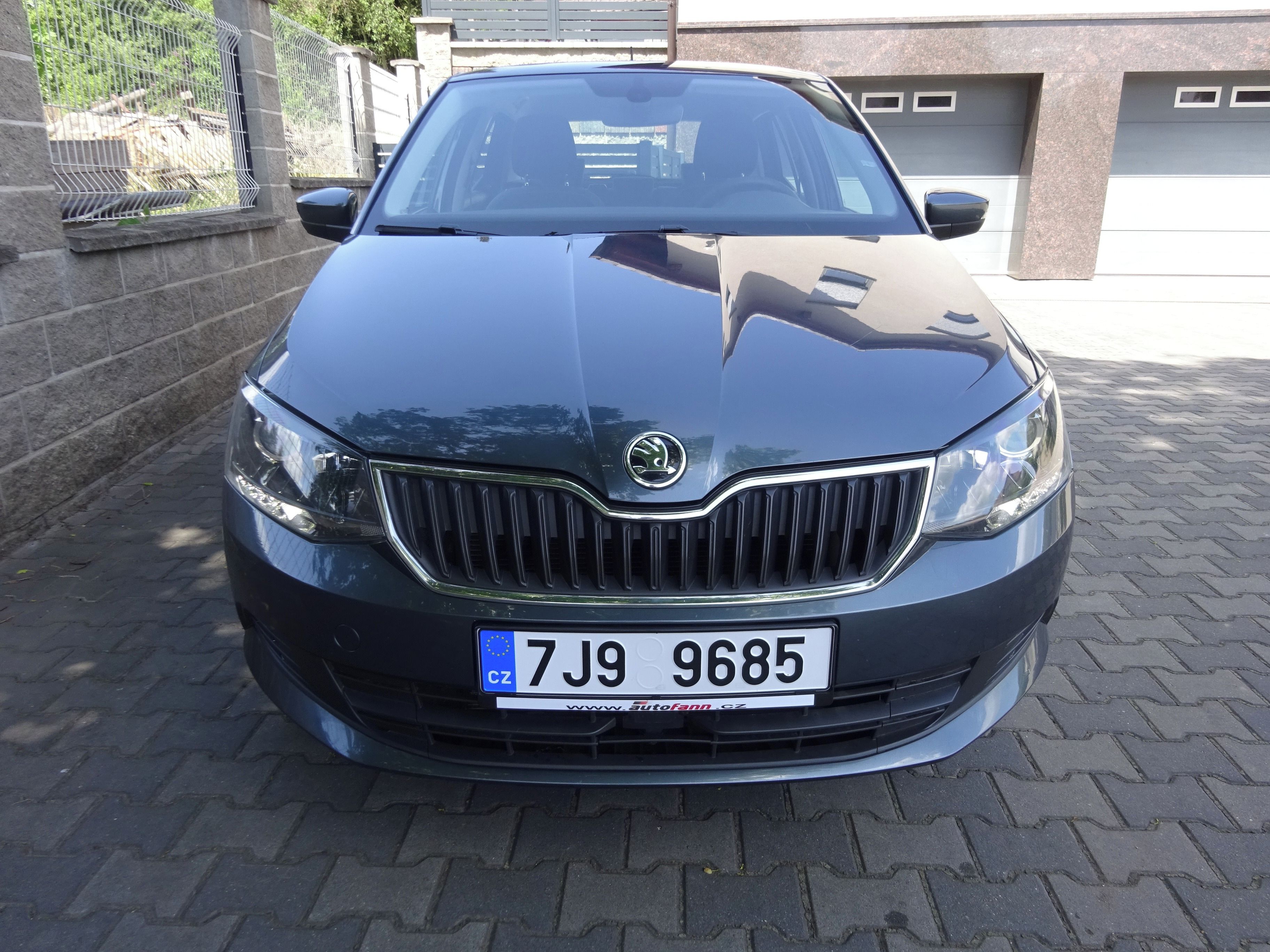 Škoda Fabia, 1.2TSi  66kW.   Ambition. - fotka 2