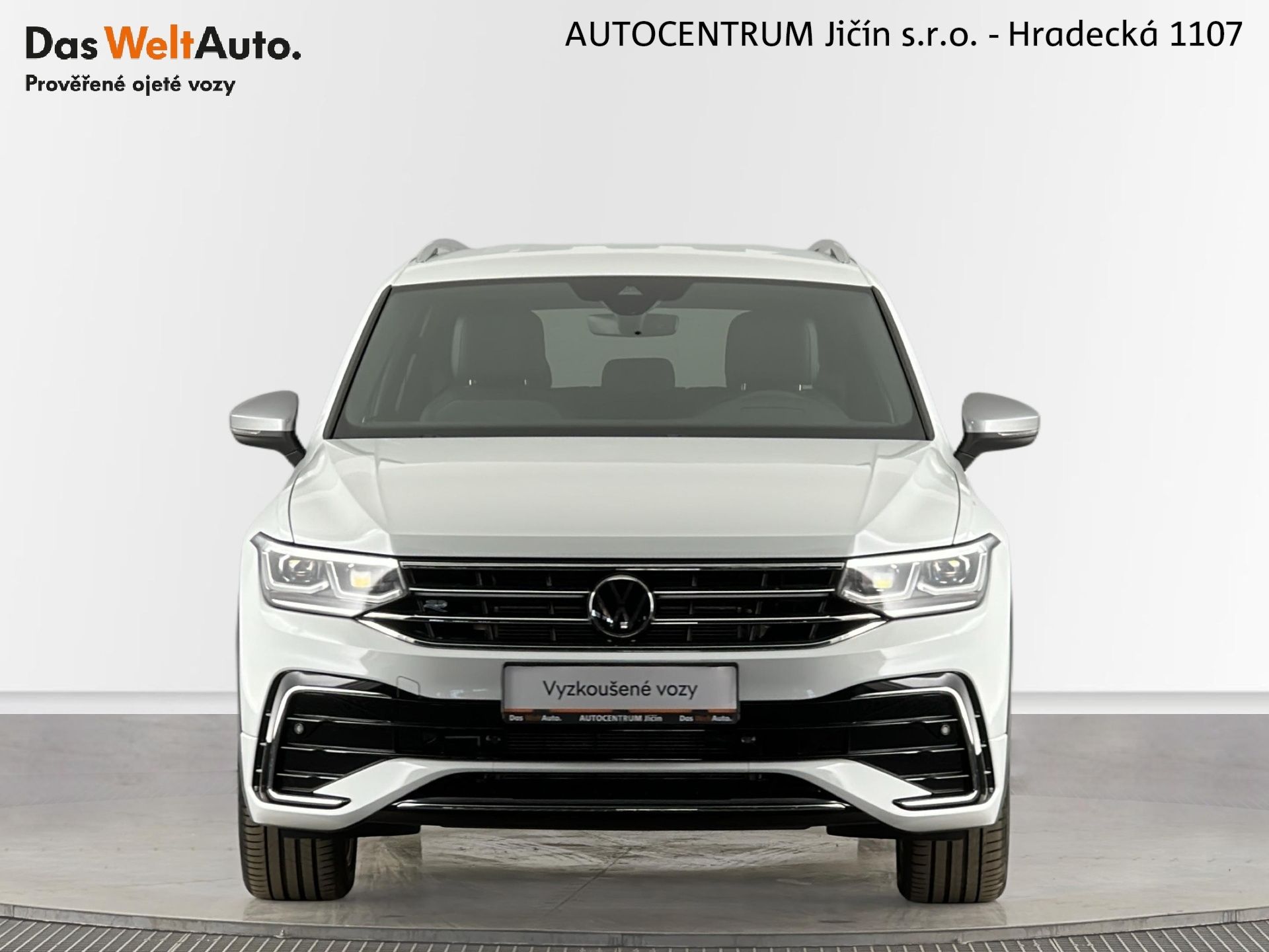 Volkswagen Tiguan Allspace, R-Line 2.0 TSI 140kW 4Motion D - fotka 4