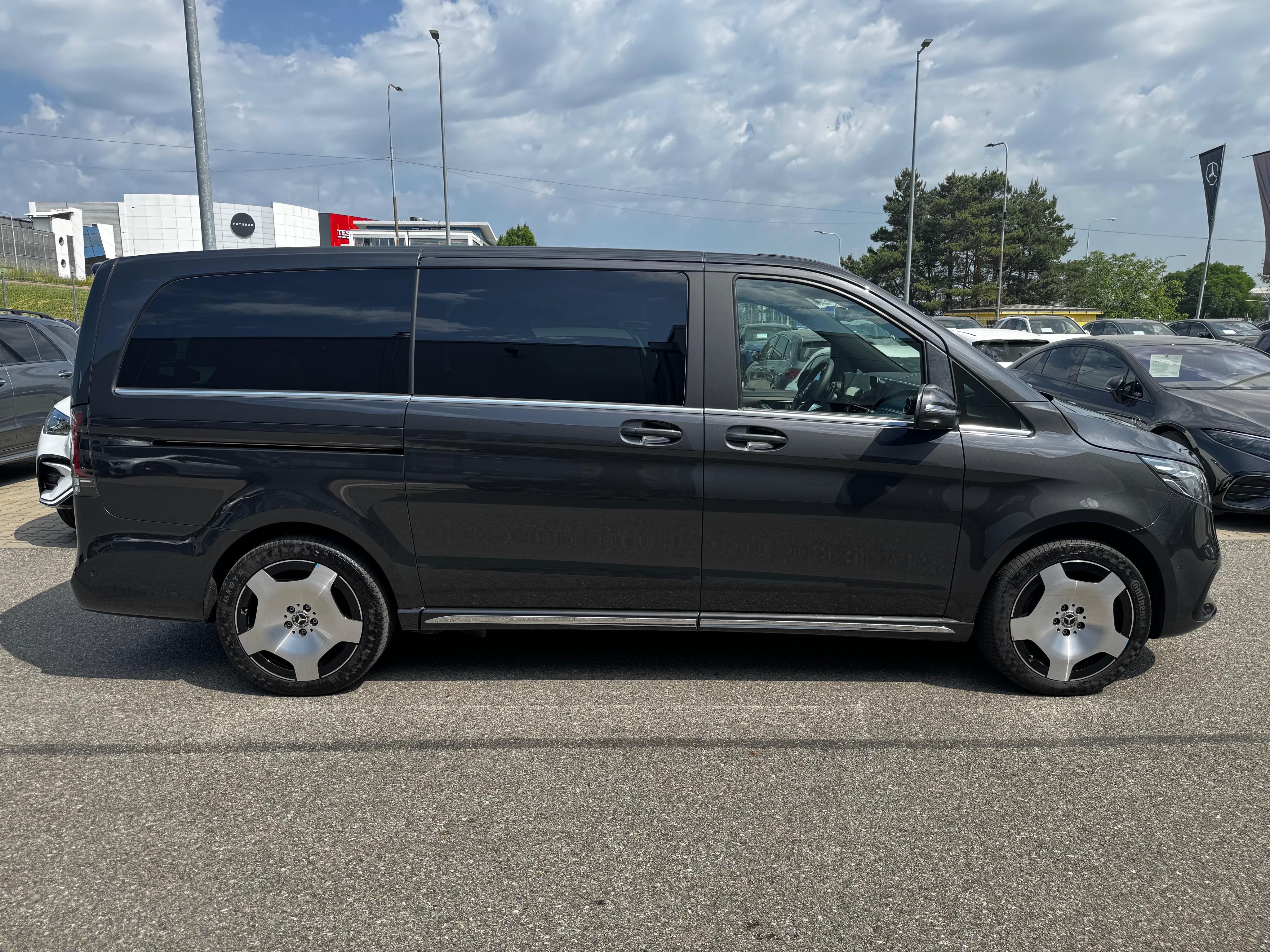 Mercedes-Benz Třídy V, V 300d 4M CZ Záruka - fotka 2