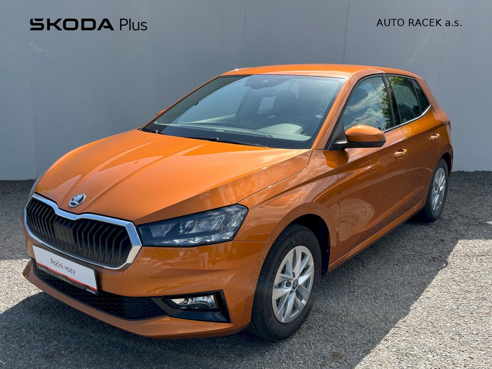 Škoda Fabia, 1.0 TSI 70kW Selection