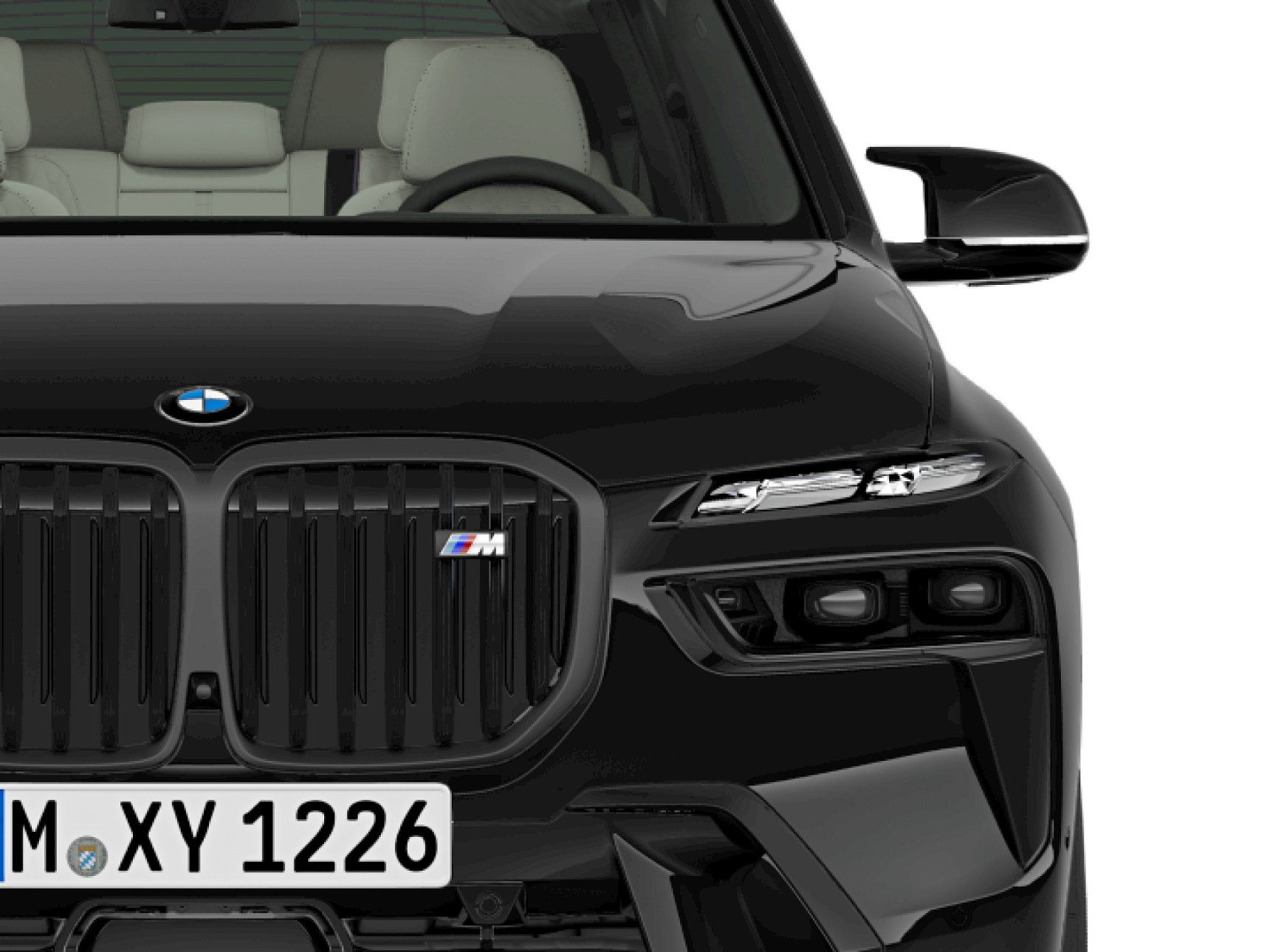 BMW X7 - fotka 4