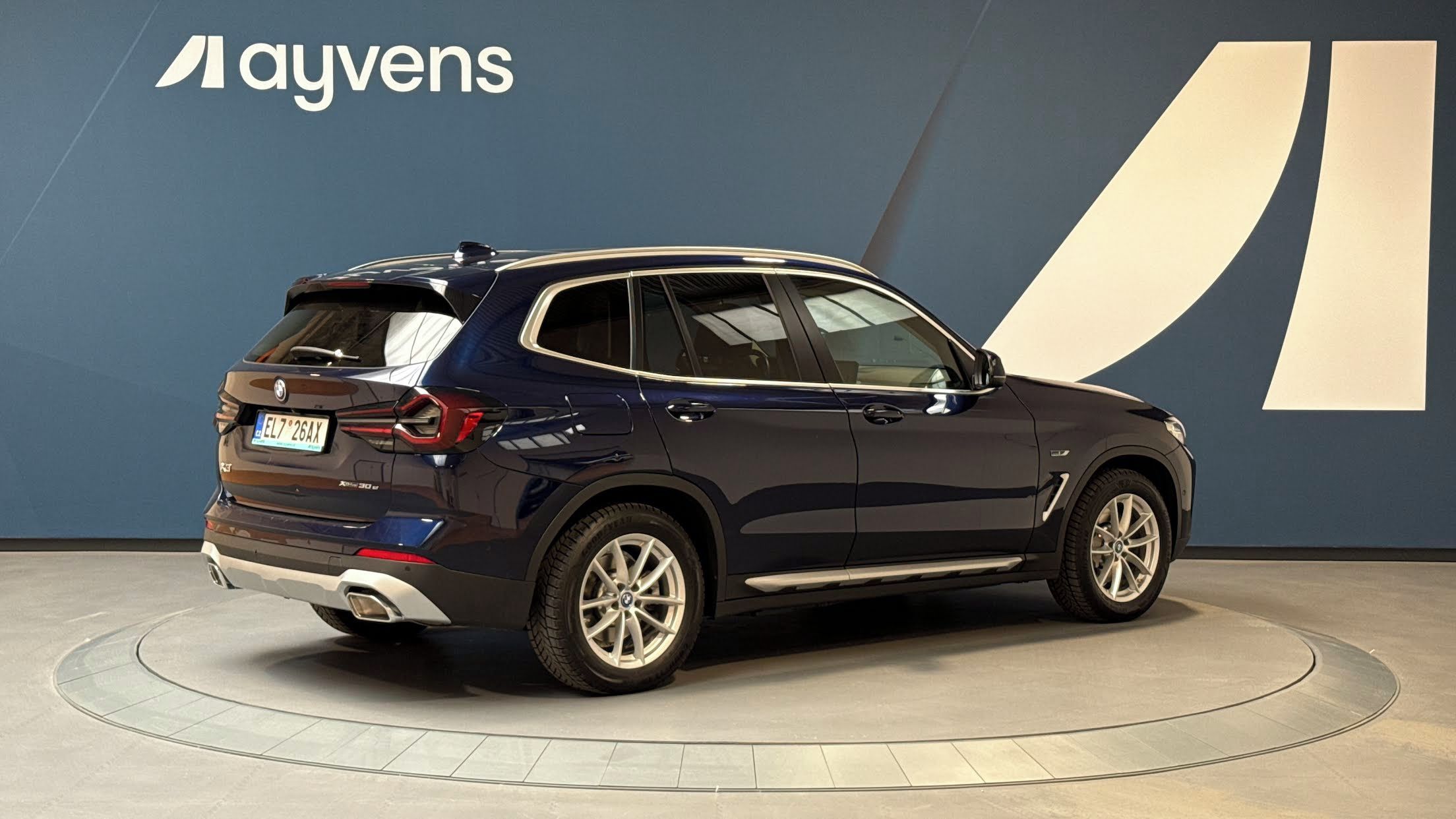 BMW X3, 2.0 xDrive30e AT - fotka 2