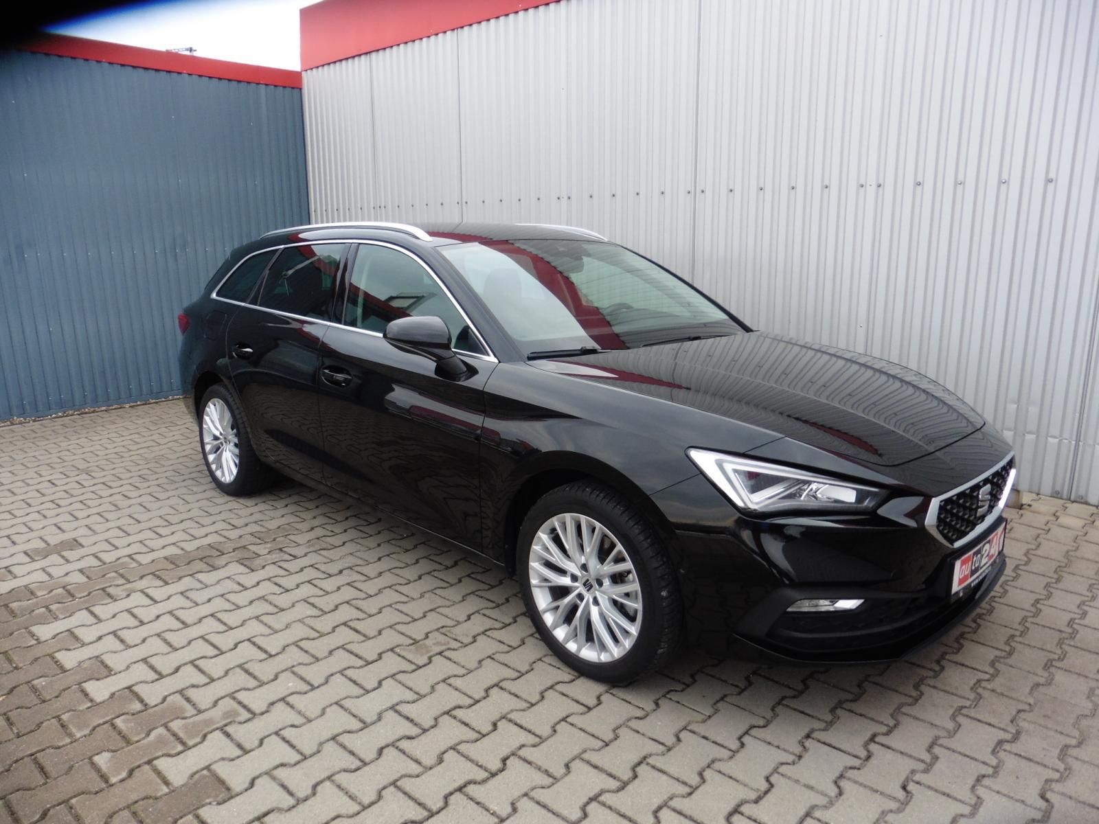 Seat Leon, 2,0 TDI Xcellence ST, ... - fotka 2