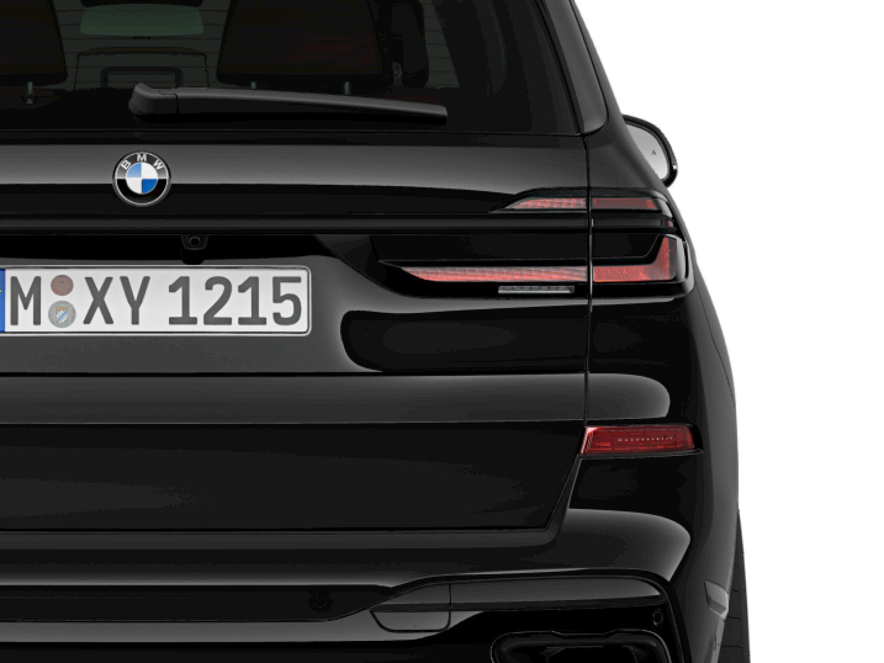BMW X7 - fotka 5