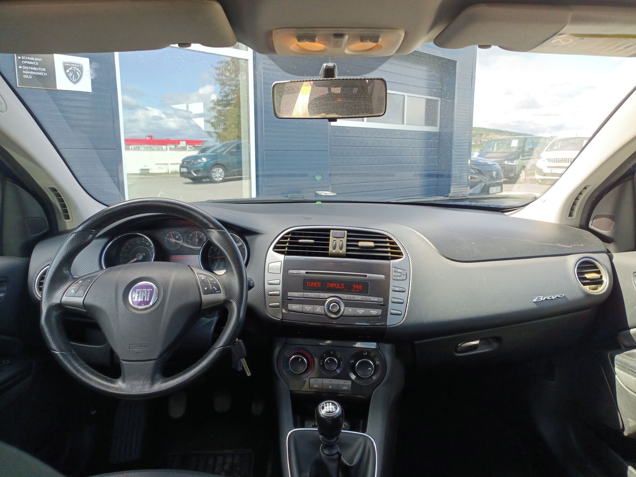 Fiat Bravo, 1,4 16V 90k - fotka 2