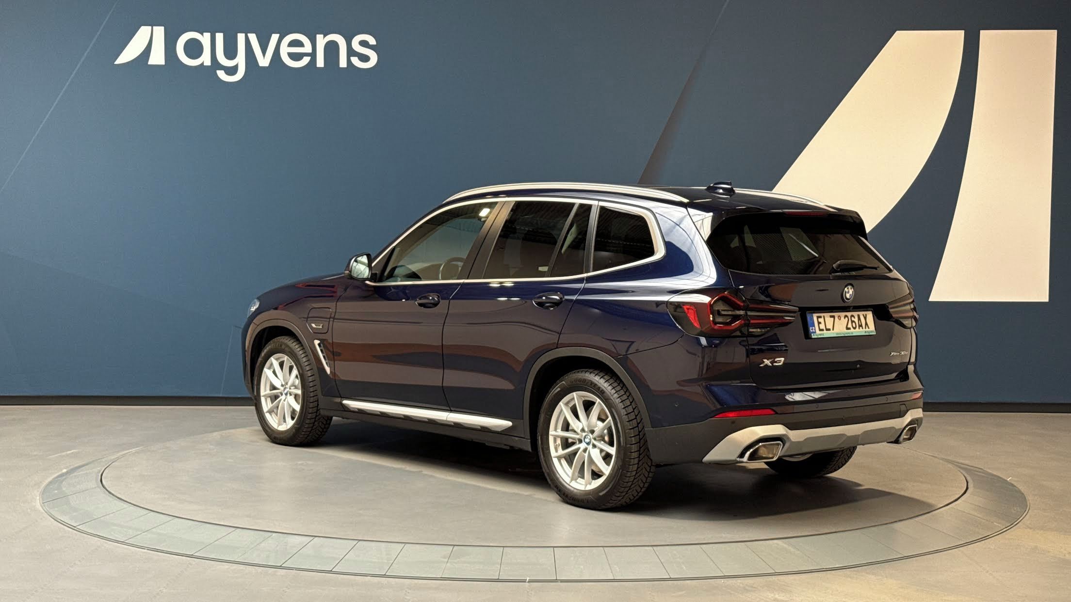 BMW X3, 2.0 xDrive30e AT - fotka 3