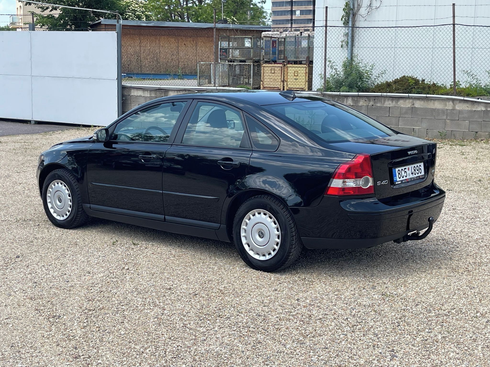 Volvo S40, 1.6D 80kw*VYHŘEV.SED*NOVÁ STK* - fotka 3