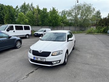 Škoda Octavia 1.6 TDI 66 Kw