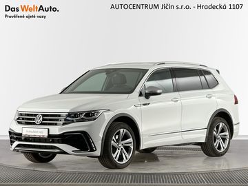 R-Line 2.0 TSI 140kW 4Motion D