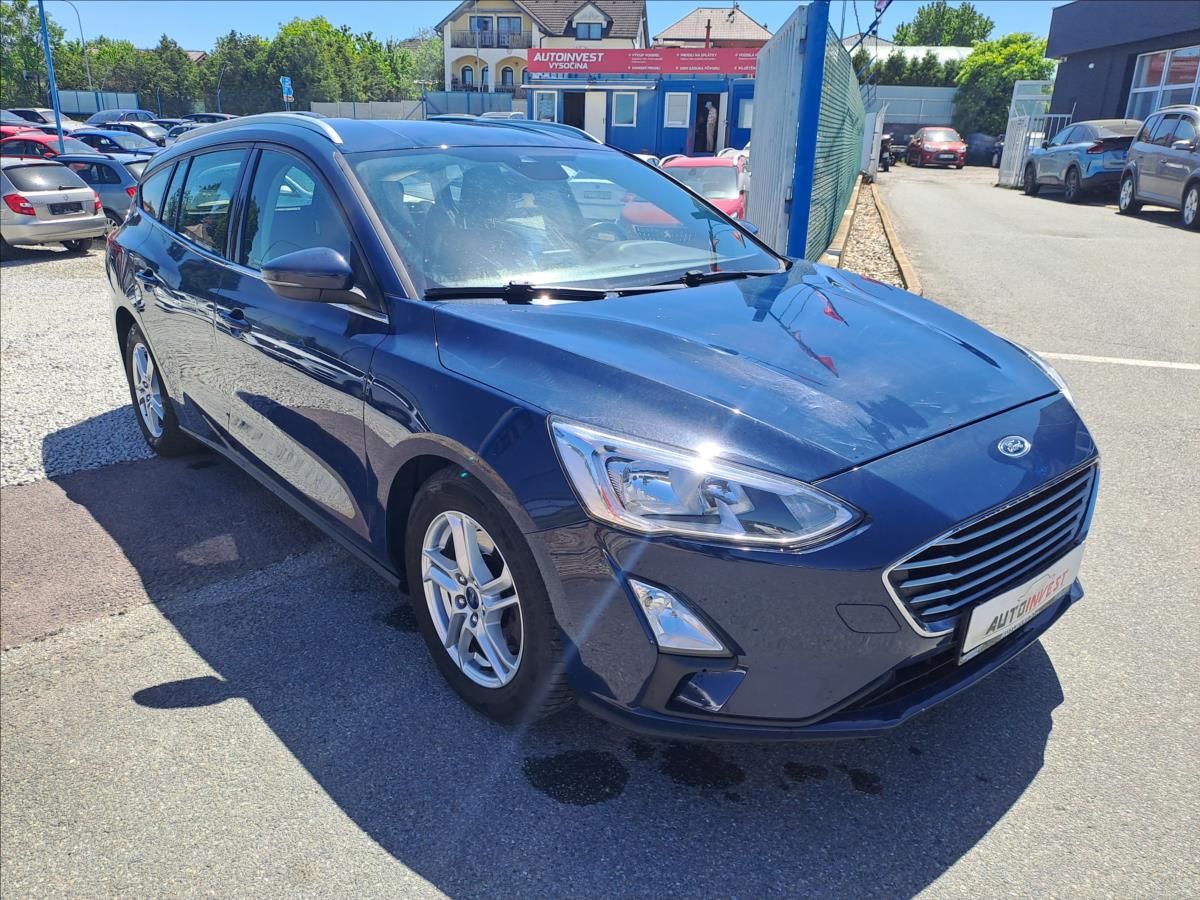 Ford Focus, 1,0 EcoBoost AUTOMAT - fotka 2