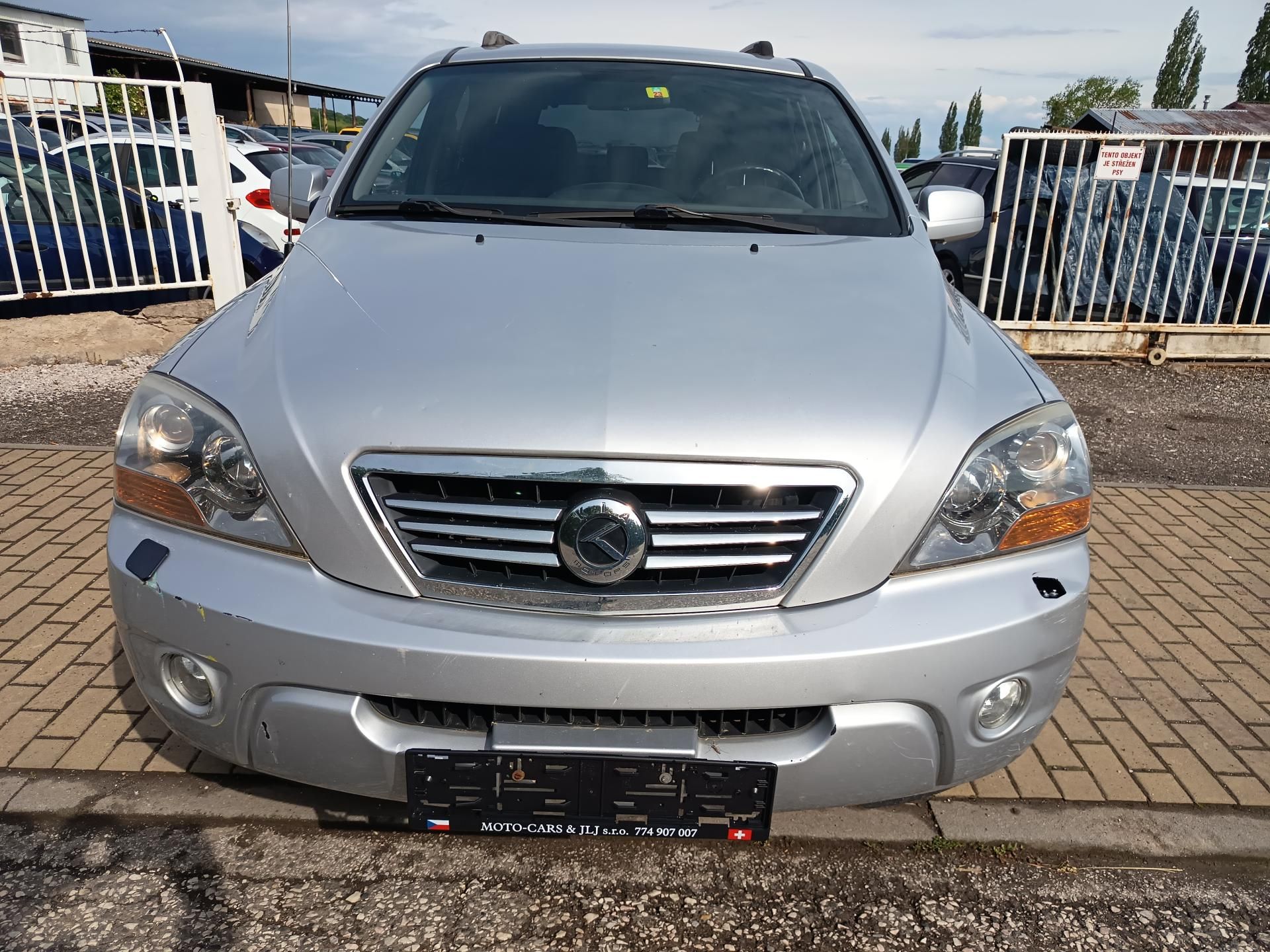 Kia Sorento, 2.5 VGT tažné na 3t. - fotka 3